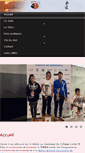 Mobile Screenshot of ajacciojudo.fr